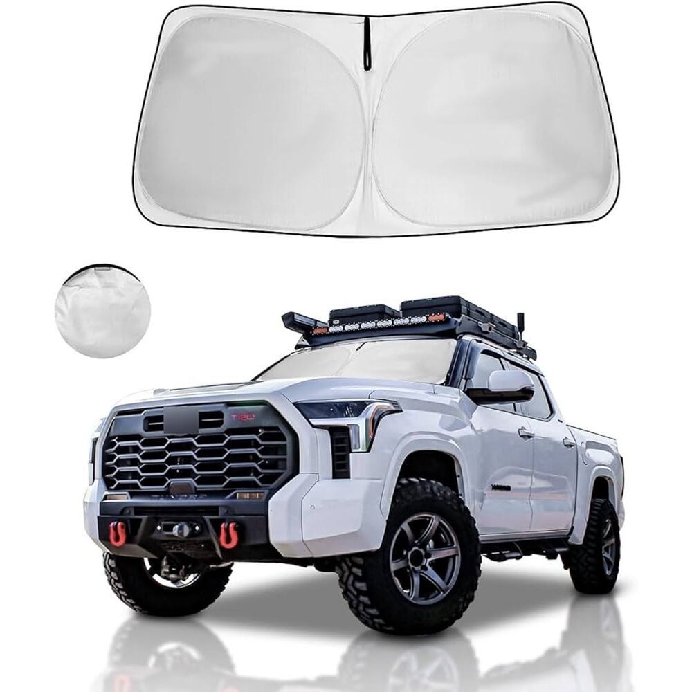 2022-UP TOYOTA TUNDRA D-LUMINA WINDSHIELD SUN SHADE